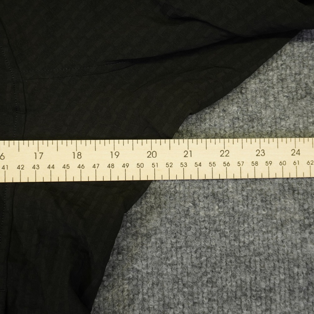 Patagonia R1 TechFace Hoody Womens Small Black Full Zip Technical Jacket Hooded - Picture 14 of 16